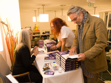 Kitty Kino, Heinz Wagner vom Kinderkurier, Adi Hirschal